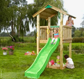 Wooden Jungle Gym Setup Ideas Kids Will Love | Wood Kingdom West