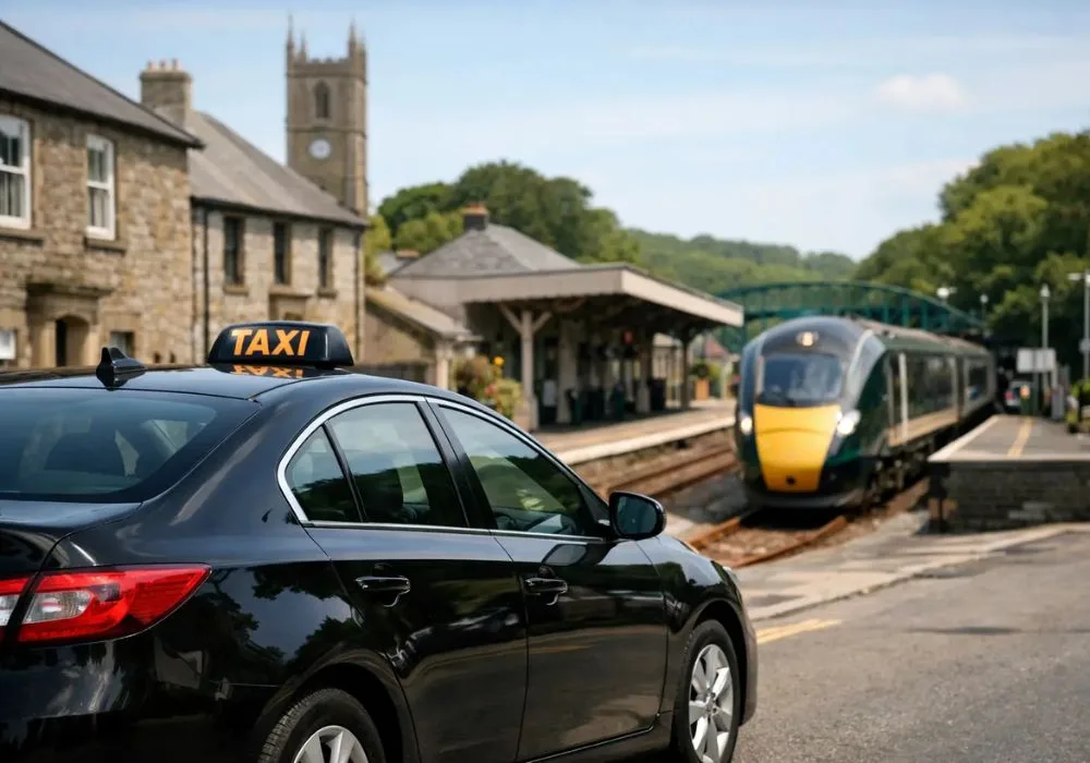 The Complete Guide to Basingstoke and Heathrow Taxi Services