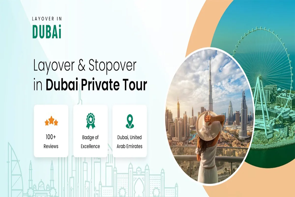 Top 5 Hidden Gems Near Dubai Airport for Short Stopovers | Layover in Dubai